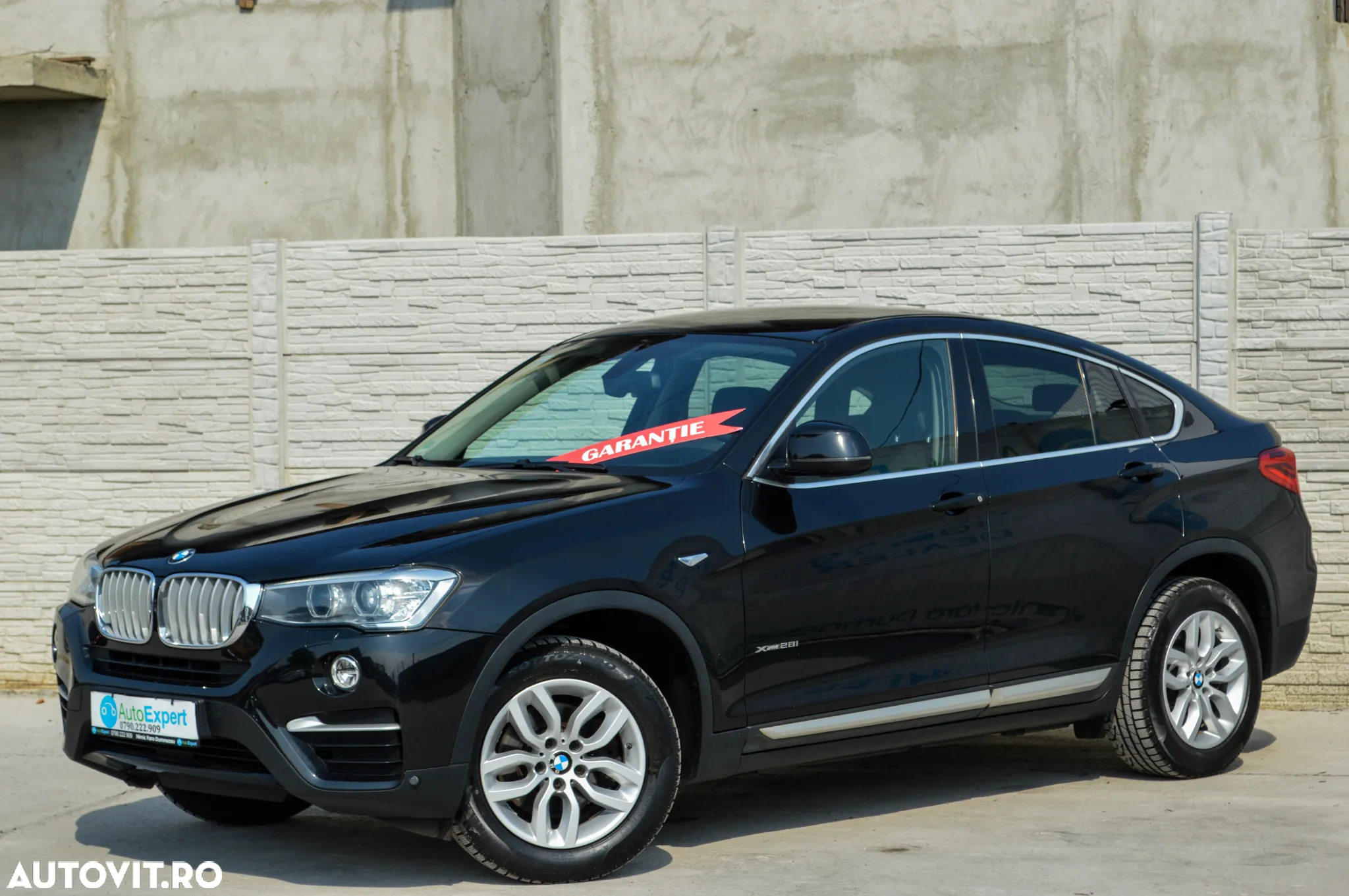 BMW X4 xDrive28i Aut. - 11