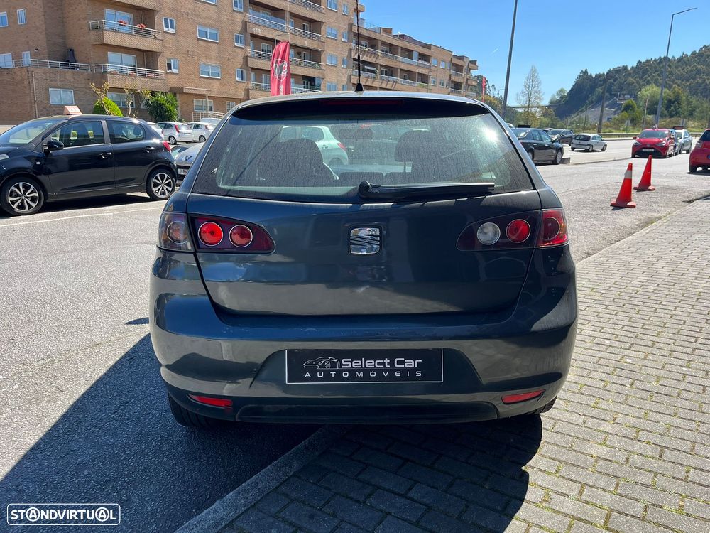 SEAT Ibiza 1.2 12V Reference - 6