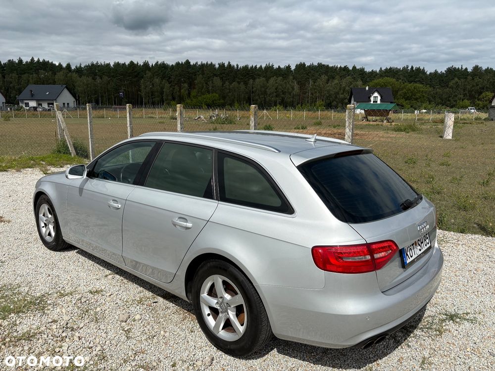 Audi A4 Avant 2.0 TDI - 4