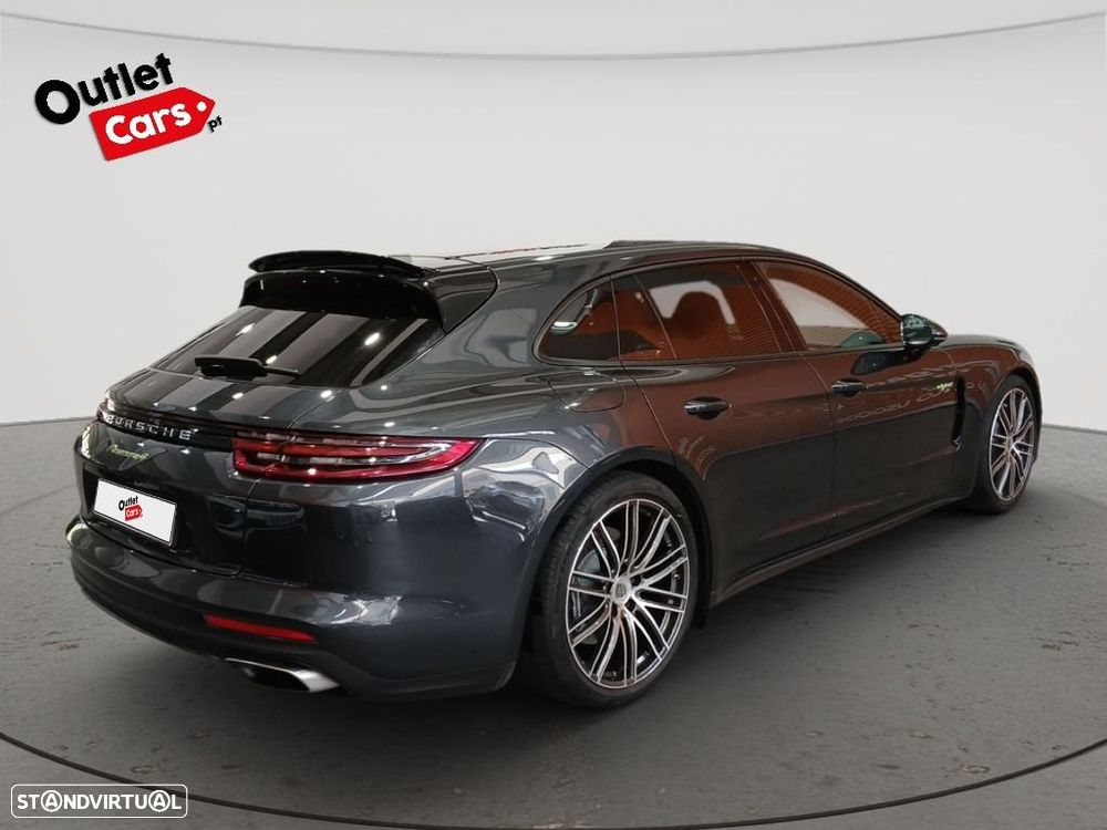Porsche Panamera Sport Turismo 4 E-Hybrid - 8
