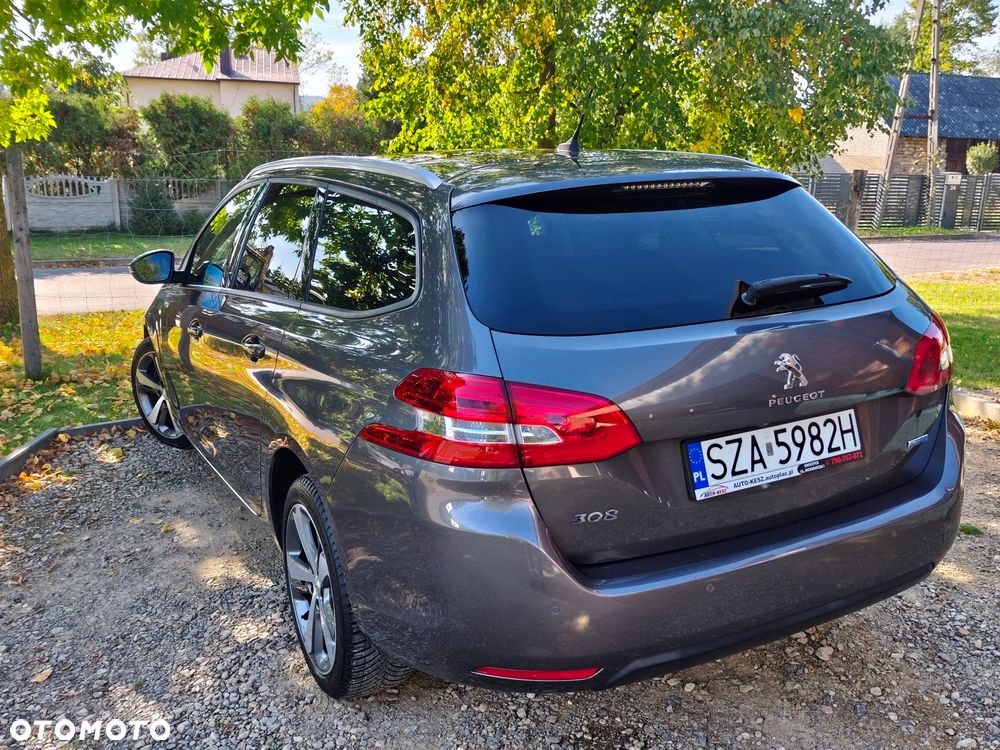 Peugeot 308 BlueHDi 150 EAT6 Stop & Start Business-Line - 23