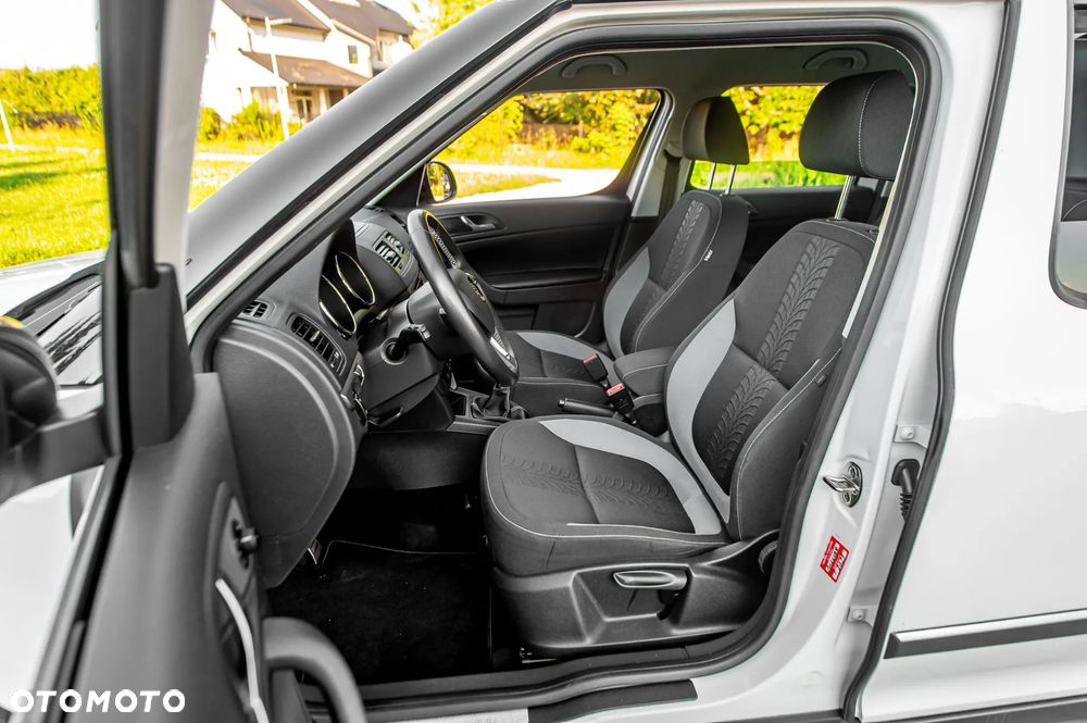 Skoda Yeti 1.8 TSI 4x4 Adventure - 6
