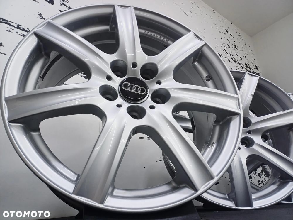 felgi ALU 17 5x112 audi a4 b5 b6 b7 b8 A6 C5 C6 Q3 a3 8Y 8P 8V - 1