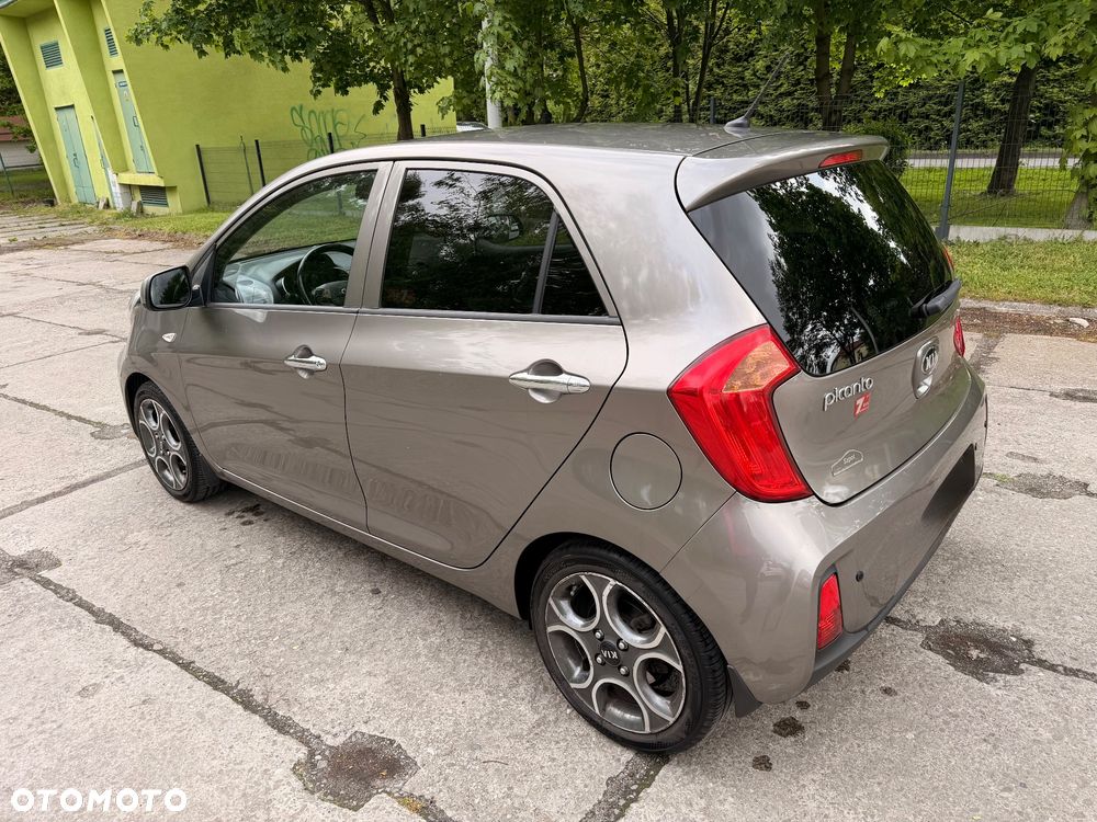 Kia Picanto - 3