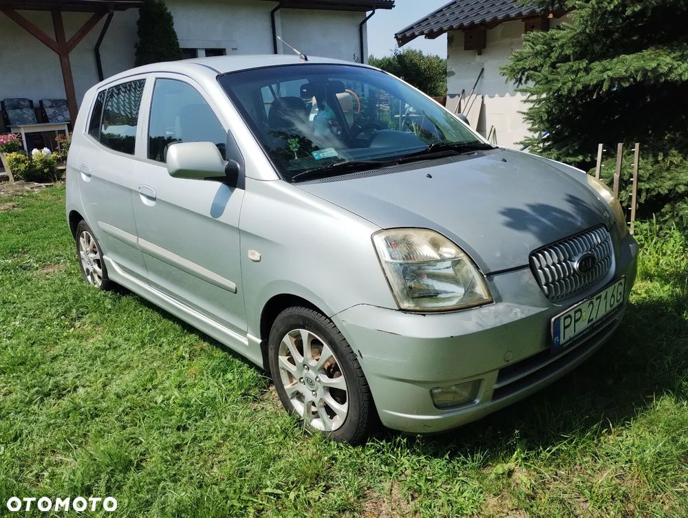 Kia Picanto 1.1 - 4