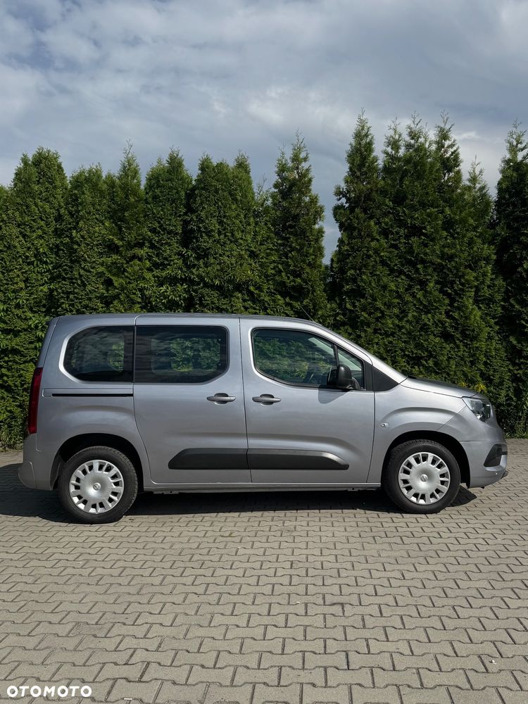 Opel Combo 1.2 Turbo Start/Stop Selection - 9