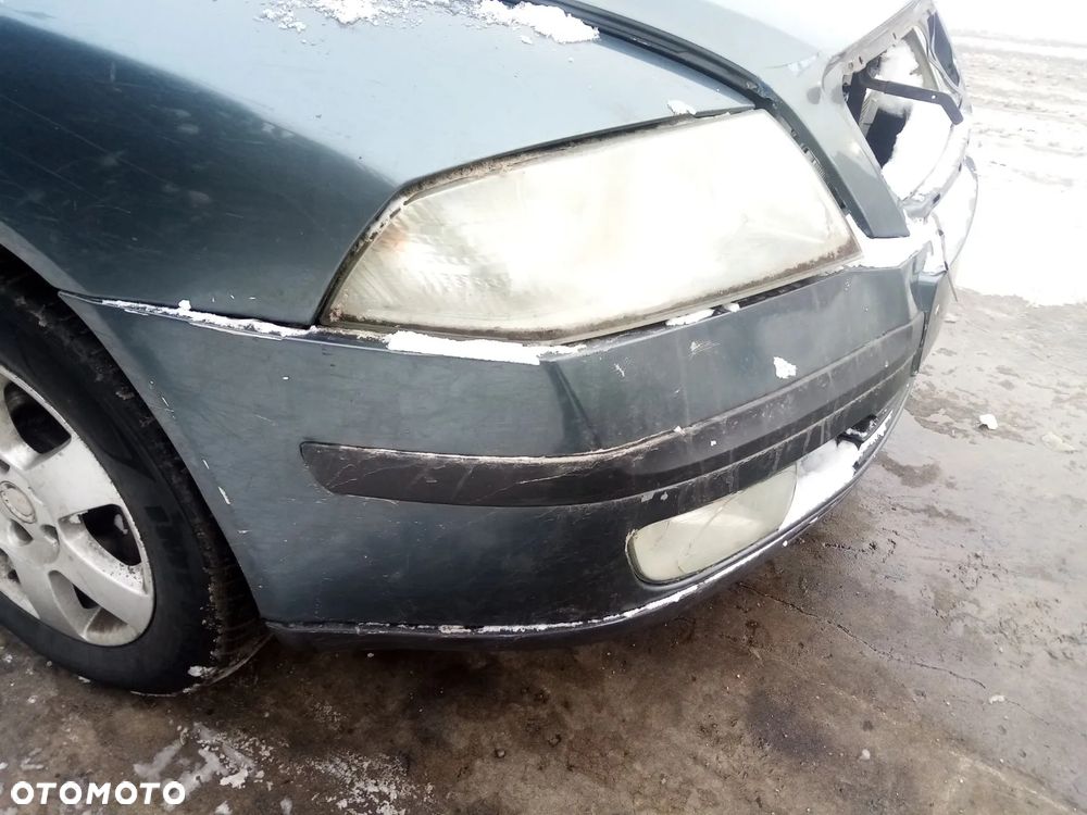 SKODA OCTAVIA II  04-08 1.9 TDI  BJB    SPRĘŻARKA KOMPRESOR KLIMATYZACJI - 3