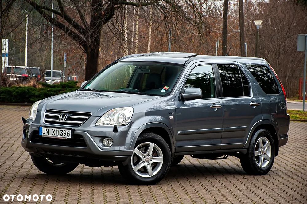 Honda CR-V 2.0 Executive - 3