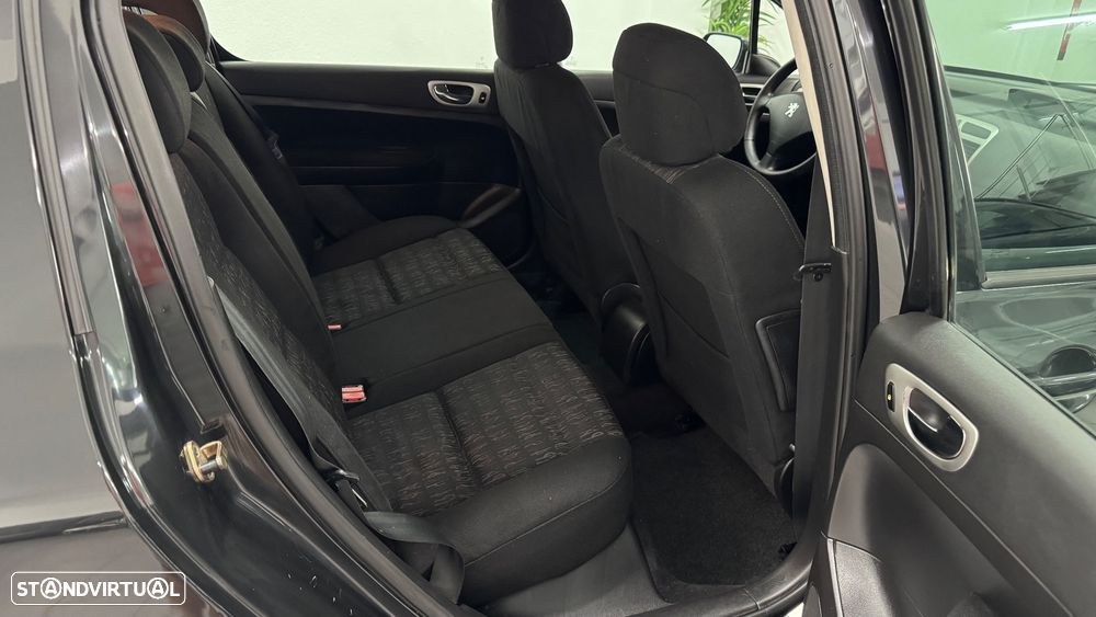 Peugeot 307 1.6 HDi XS Premium - 10