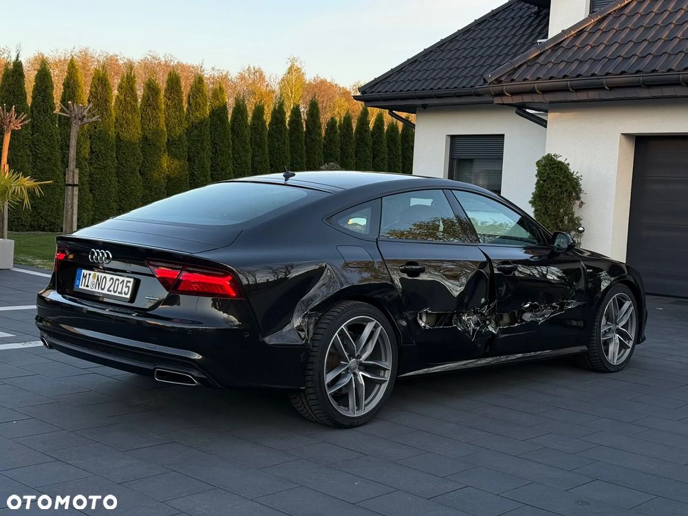 Audi A7 Sportback - 9