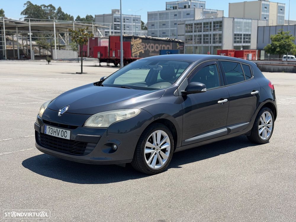 Renault Mégane 1.5 dCi Luxe - 1