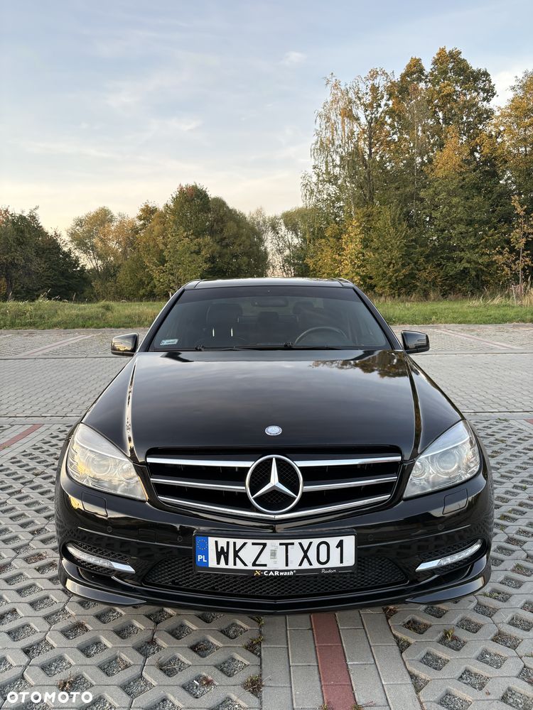 Mercedes-Benz Klasa C - 2