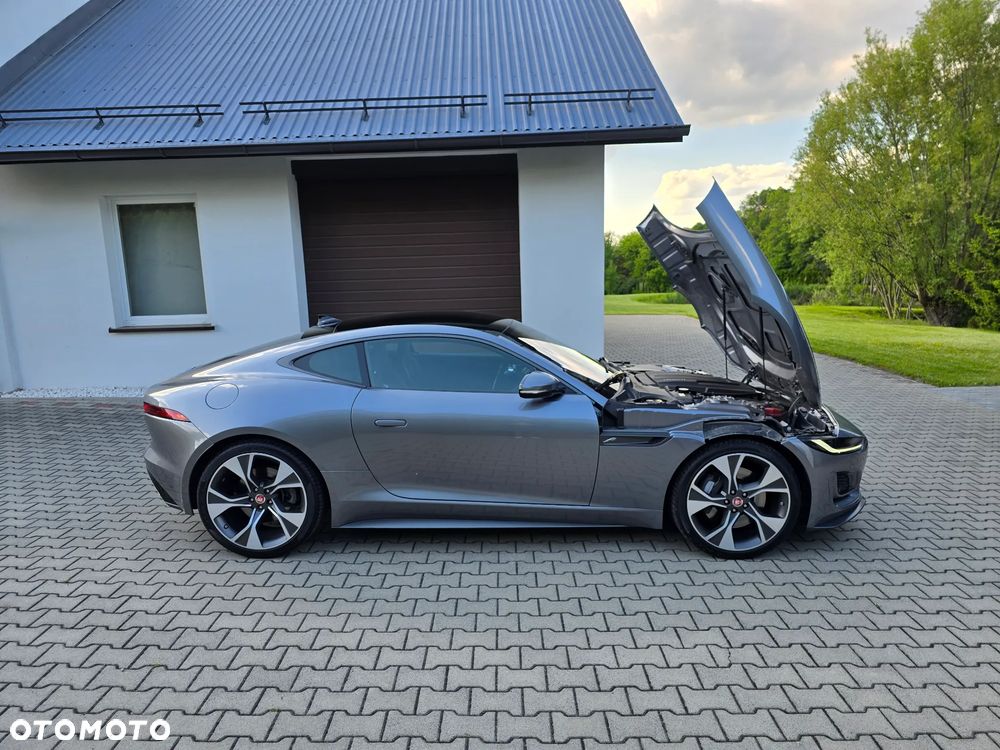 Jaguar F-Type 2.0 Turbo First Edition - 12