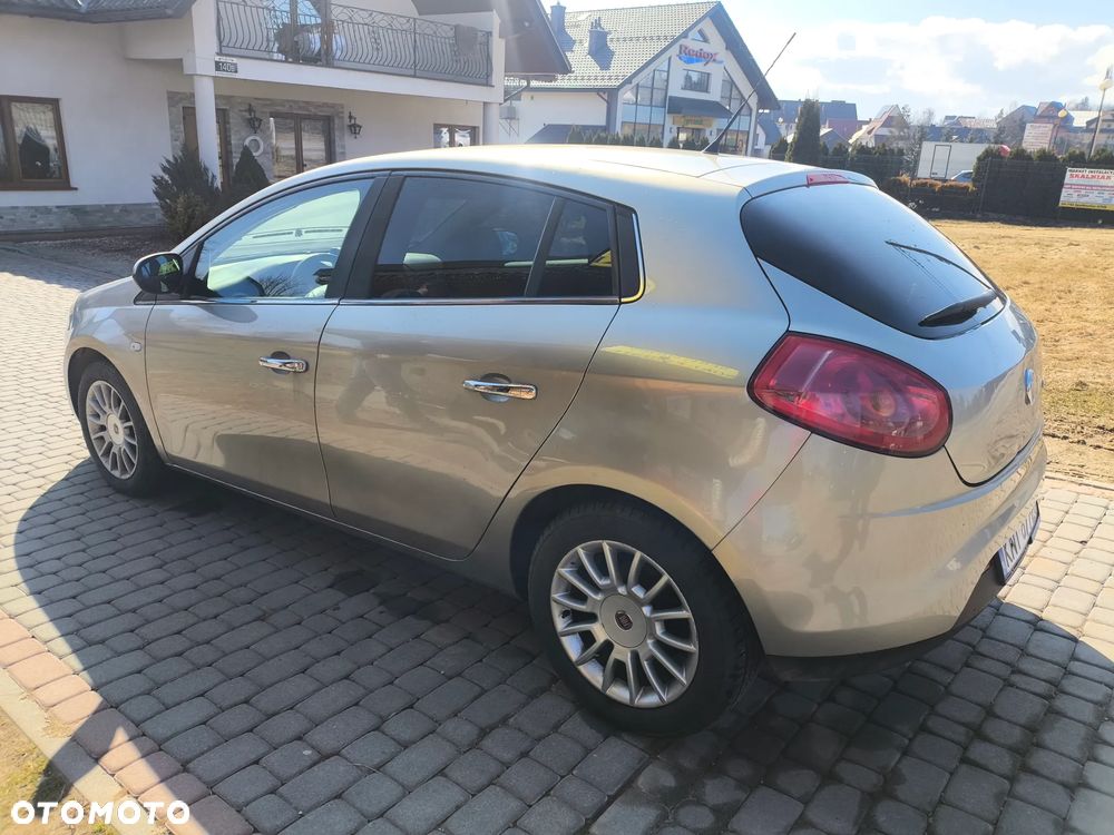 Fiat Bravo 1.6 Multijet 16V Active - 5