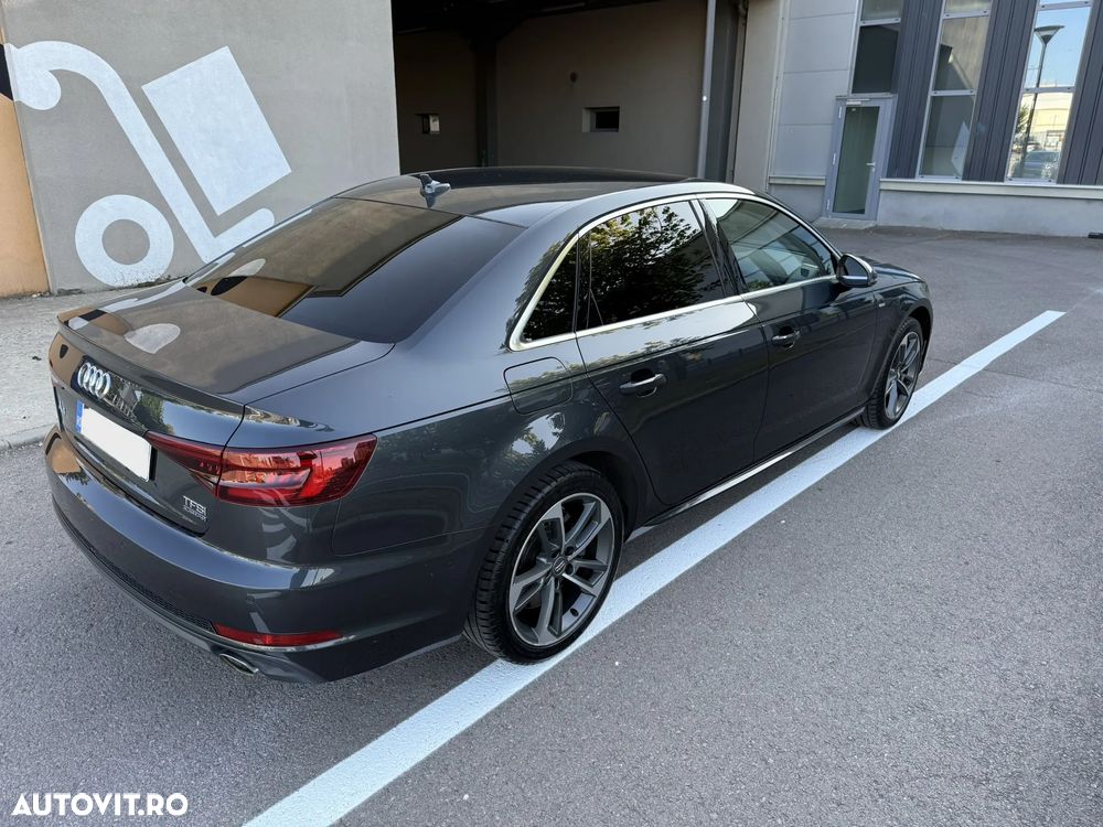 Audi A4 2.0 TFSI S tronic quattro - 9