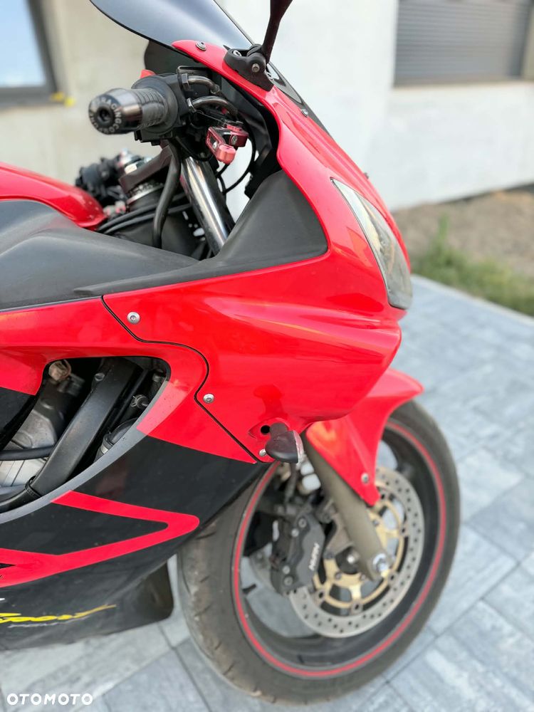 Honda CBR - 4