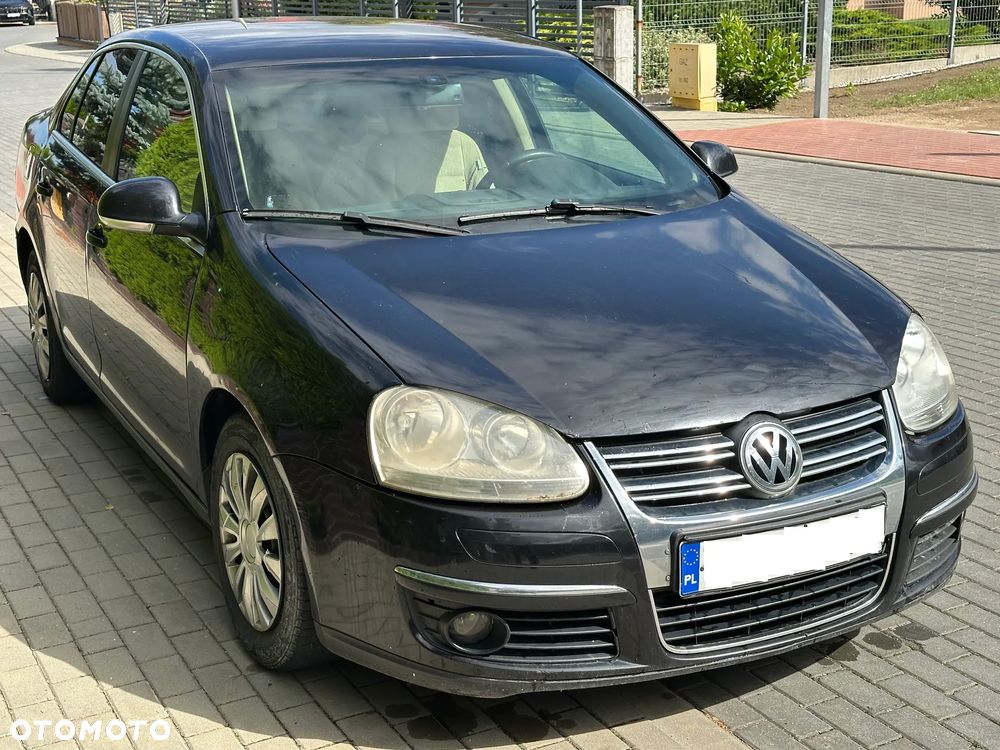 Volkswagen Jetta 1.9 TDI Trendline - 8