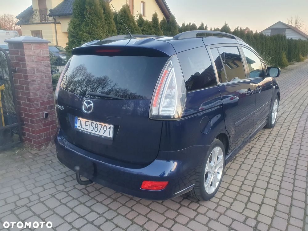 Mazda 5 2.0 Top / Sport - 5