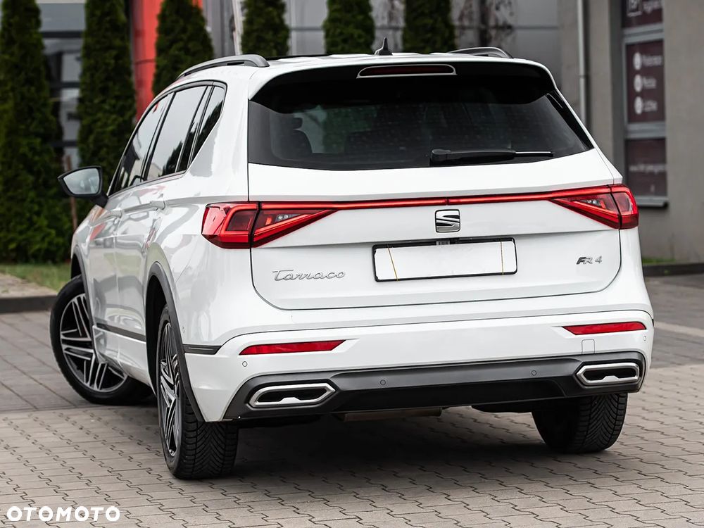 Seat Tarraco 2.0 TDI 4Drive DSG SCR FR - 8