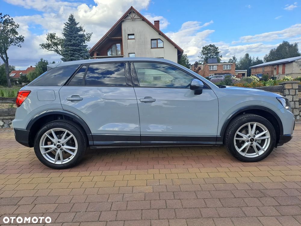 Audi Q2 35 TFSI Advanced S tronic - 8