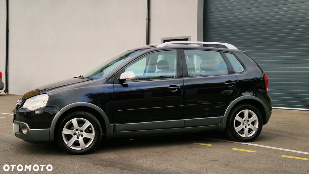 Volkswagen Polo Cross - 4