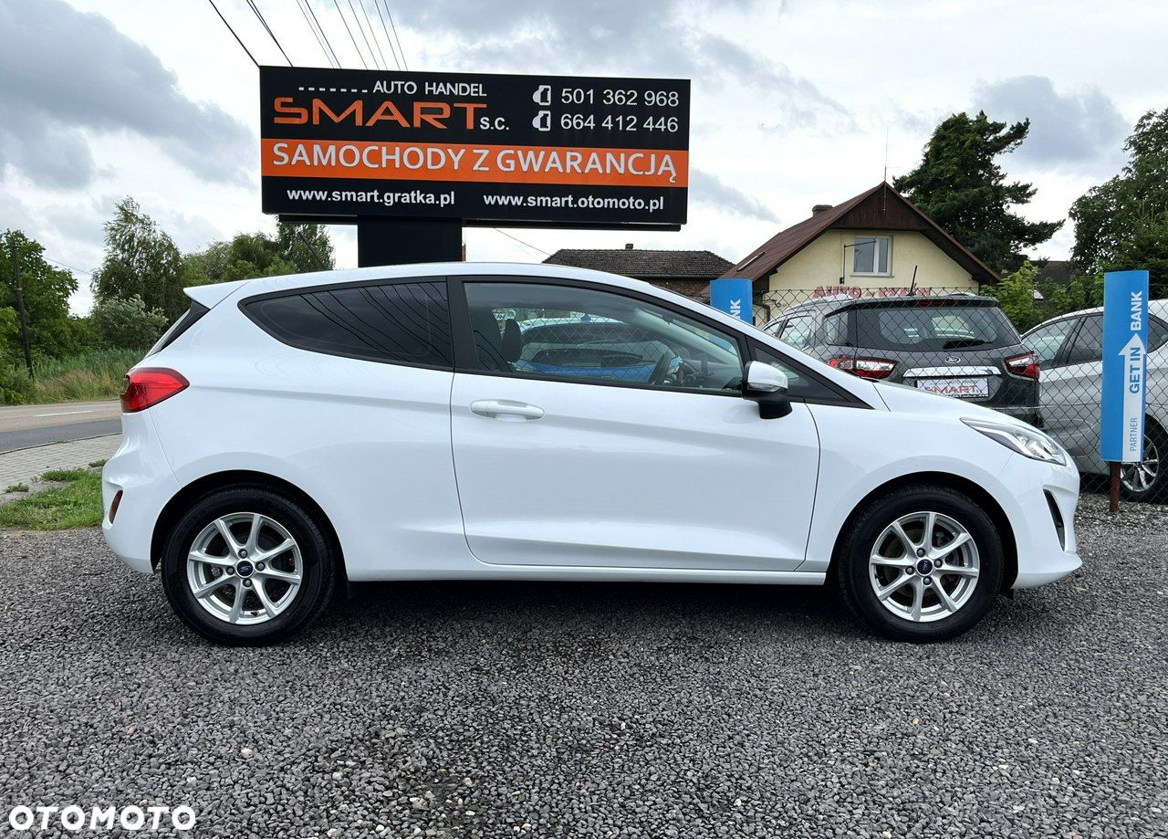 Ford Fiesta - 9