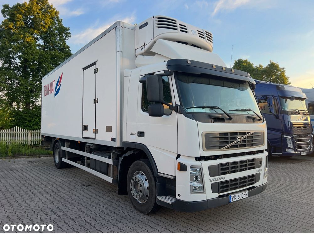 Volvo FM12 - 1
