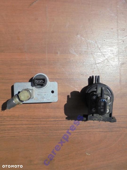 ZAWÓR TURBO AUDI A6 100 C4 2.5 TDI 357906283 - 1