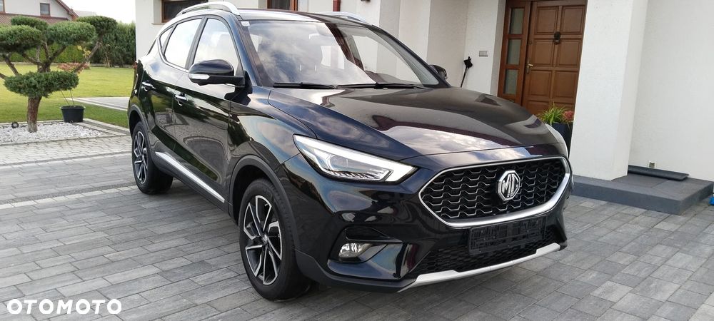 MG ZS ICE 1.0T-GDI Luxury - 22