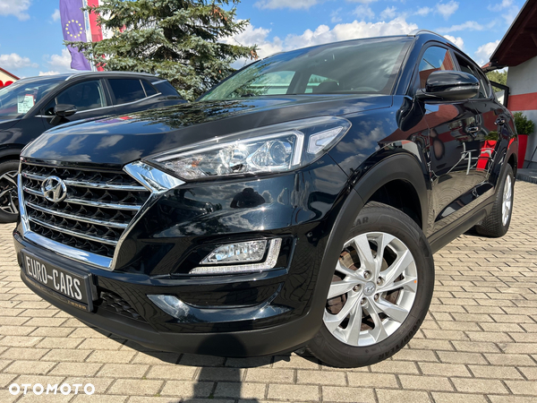 Hyundai Tucson 1.6 GDi 2WD Advantage