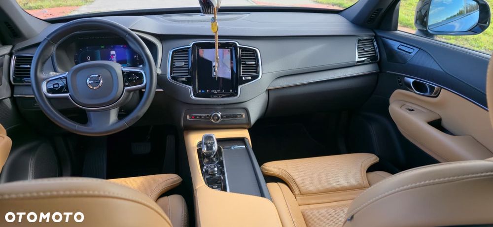 Volvo XC 90 B5 D AWD Plus Dark 7os - 15