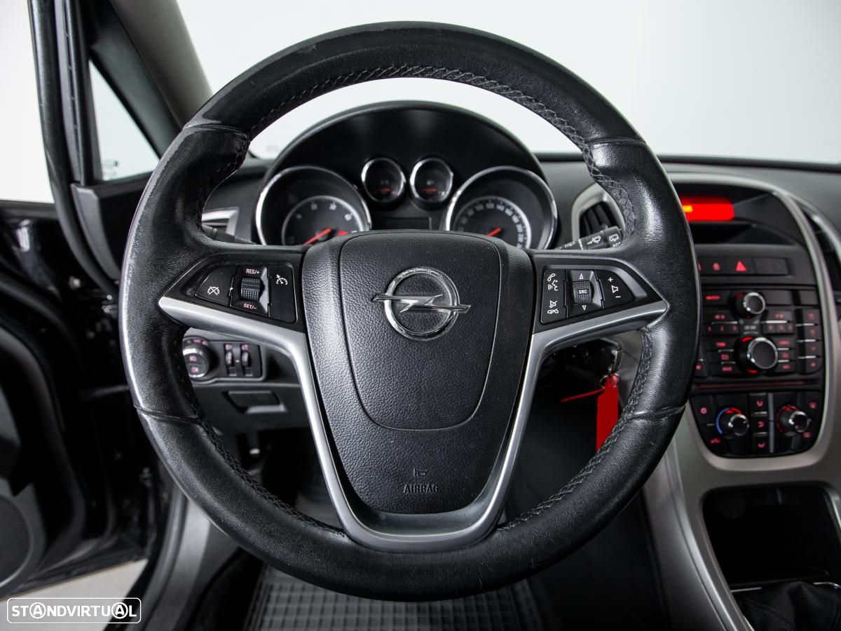 Opel Astra - 13