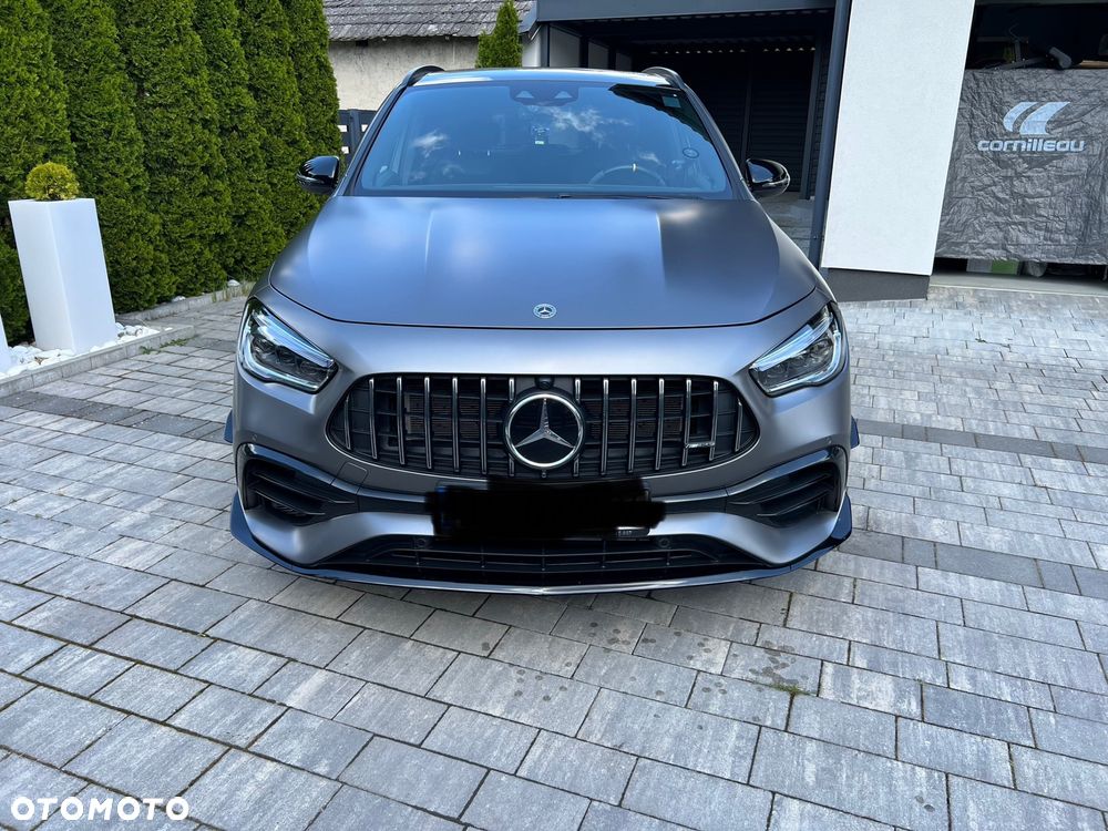 Mercedes-Benz GLA AMG 45 S 4-Matic+ - 14