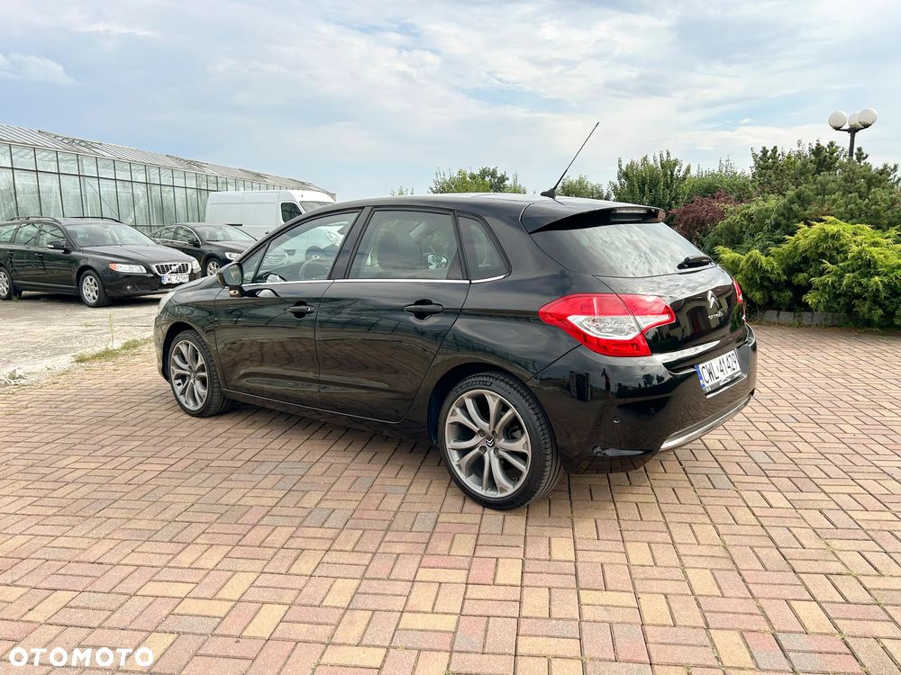 Citroën C4 HDi 150 Exclusive - 11