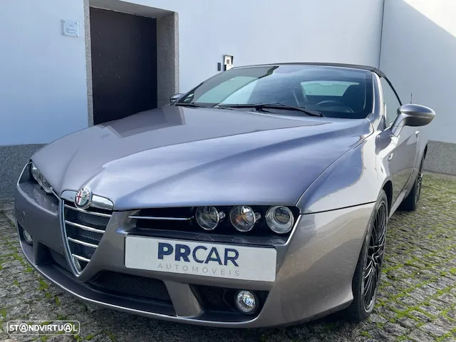 Alfa Romeo Spider - 21