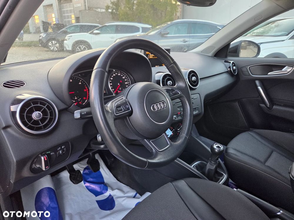 Audi A1 Sportback - 13