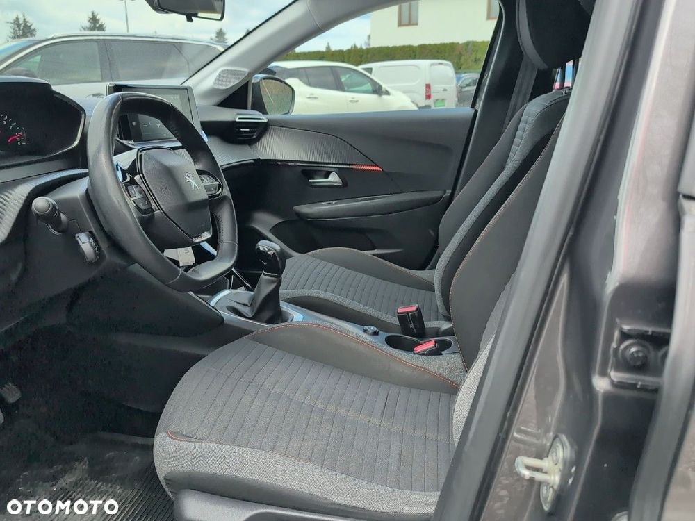 Peugeot 208 1.2 PureTech Active Pack S&S - 10