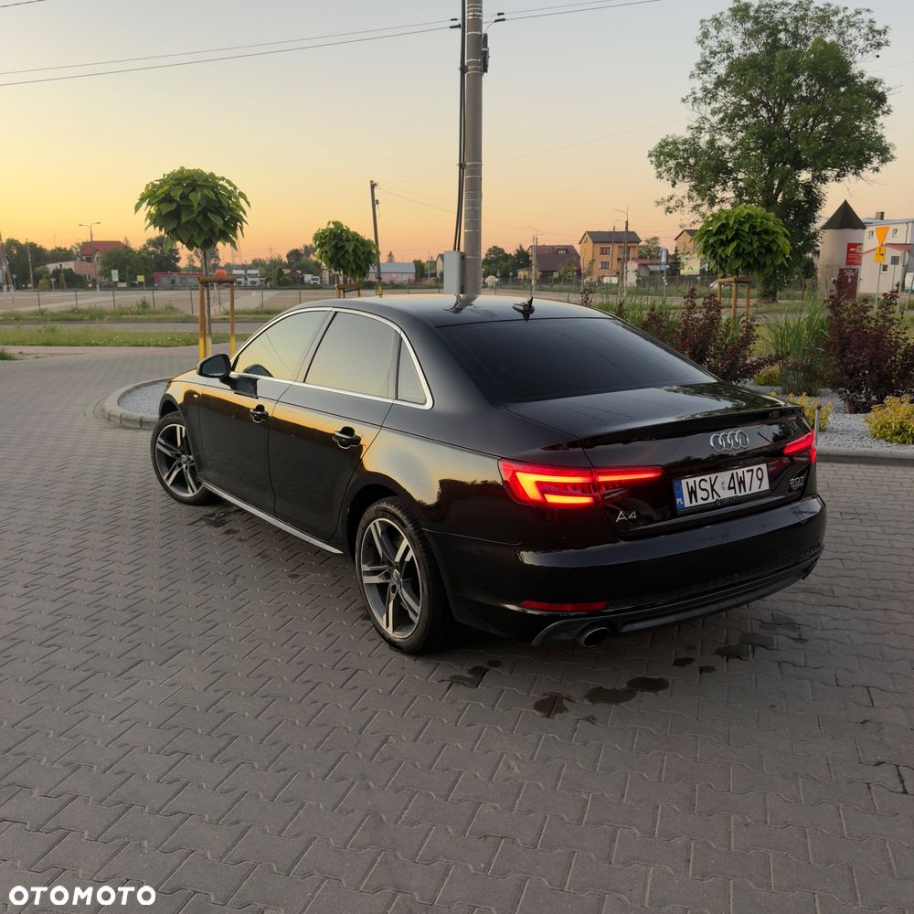 Audi A4 Avant 2.0 TFSI Quattro S tronic - 3
