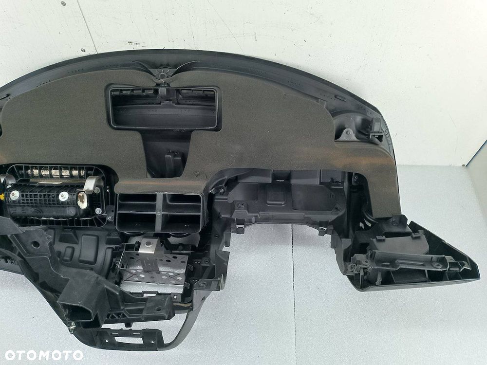 DESKA ROZDZIELCZA,KONSOLA PODUSZKI SENSOR PASY ALFA ROMEO MITO - 16