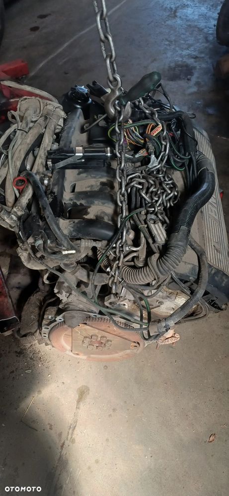 BMW E39 E36 2,5 325i 525i Silnik  1 x Vanos M52B25 - 3