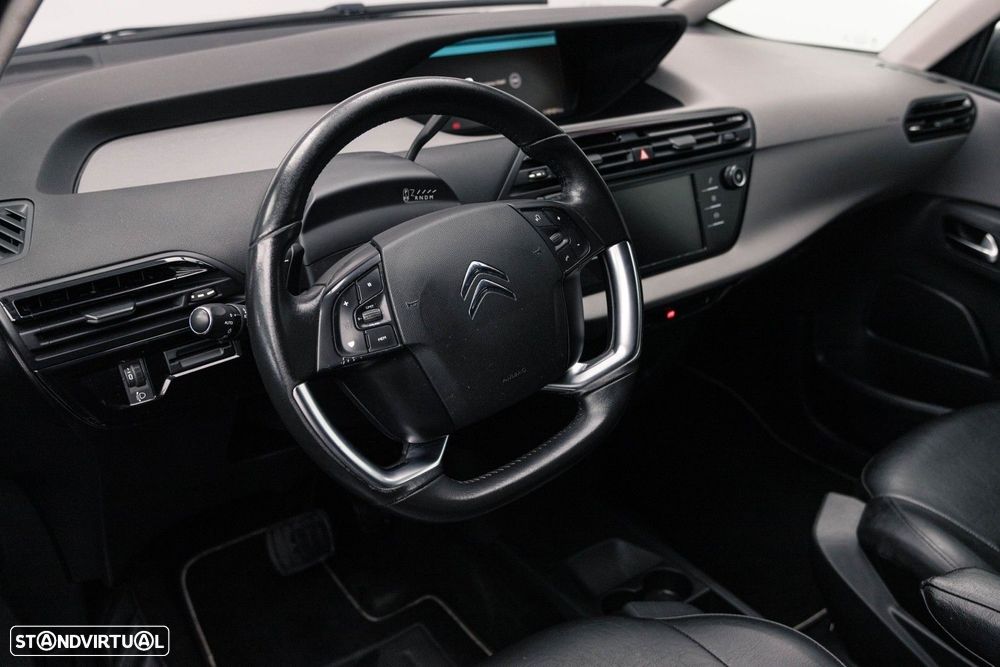Citroën C4 Spacetourer 1.6 BlueHDi Feel EAT6 - 9