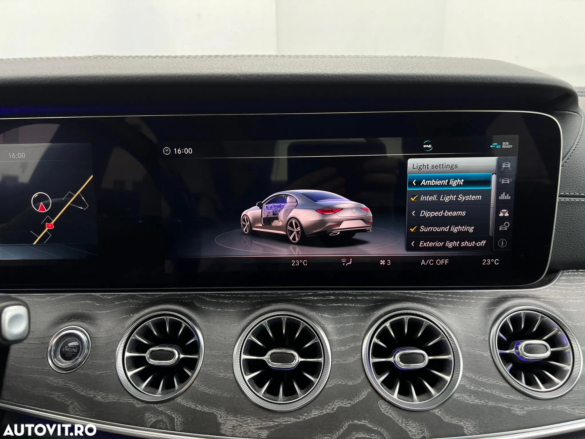 Mercedes-Benz CLS 400 d 4MATIC Aut - 17