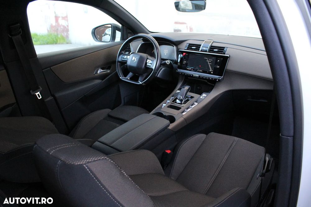 Citroën DS7 Crossback BlueHDI 180 Aut. GRAND CHIC - 11