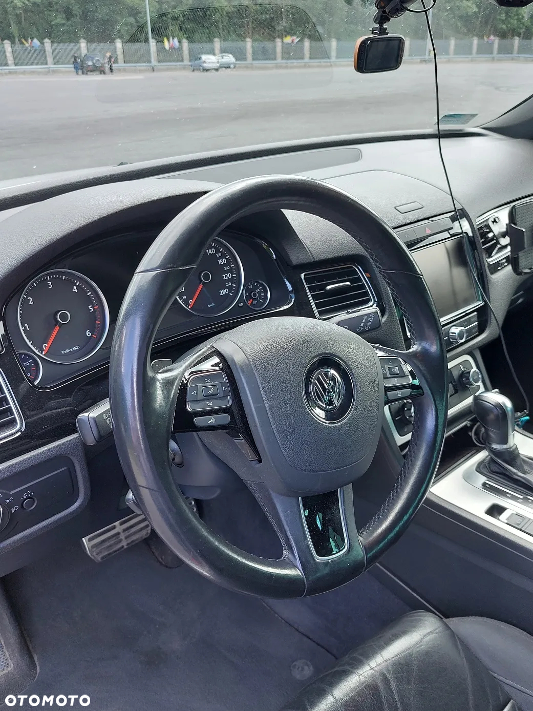 Volkswagen Touareg 3.0 V6 TDI DPF Tiptr - 8