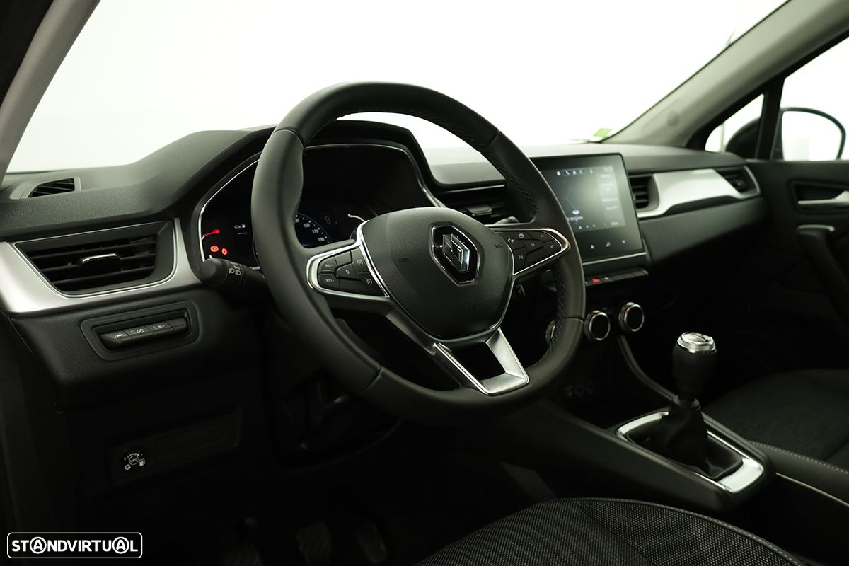 Renault Captur 1.0 TCe Techno Bi-Fuel - 7