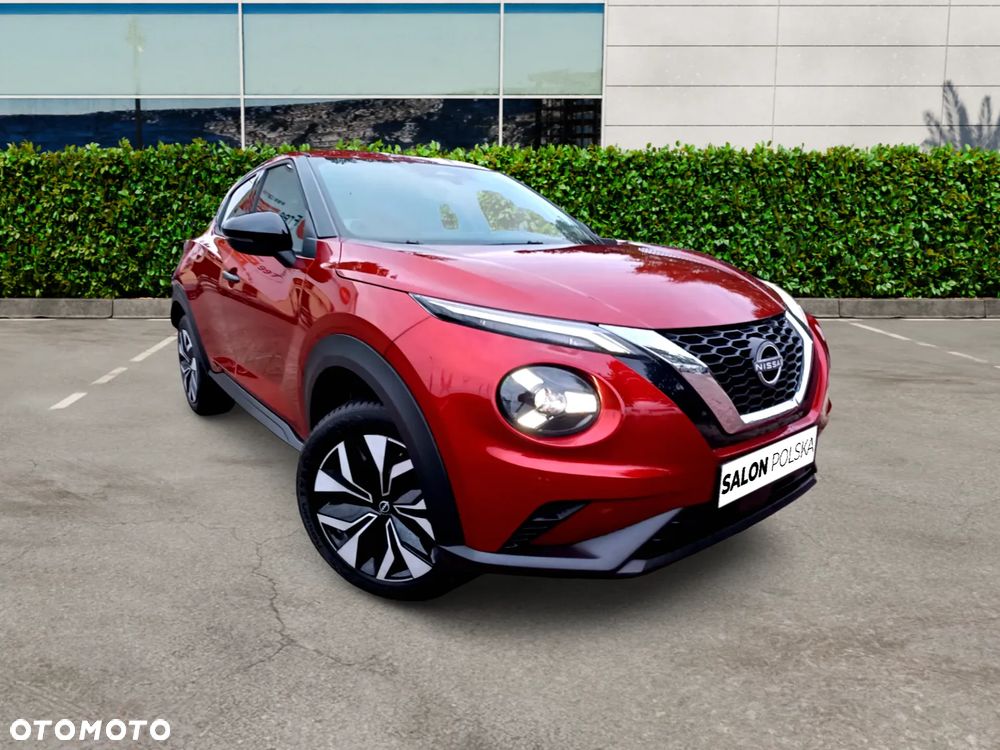 Nissan Juke 1.0 DIG-T Acenta DCT - 6
