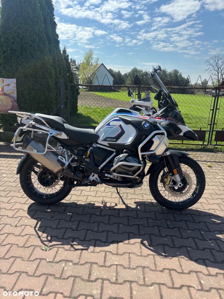 BMW R1250 GS Adventure - 1