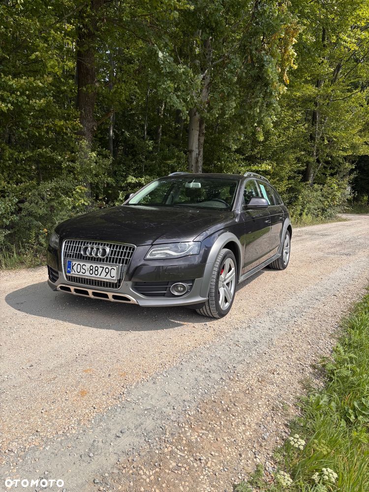 Audi A4 Allroad 2.0 TDI Quattro - 1