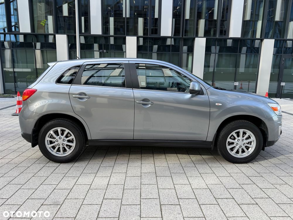 Mitsubishi ASX 1.8 DID Intense 4WD AS&G - 4