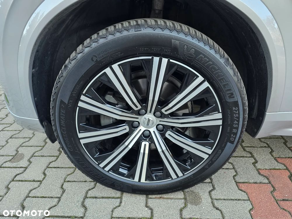 Volvo XC 90 B5 D AWD Geartronic Inscription - 37